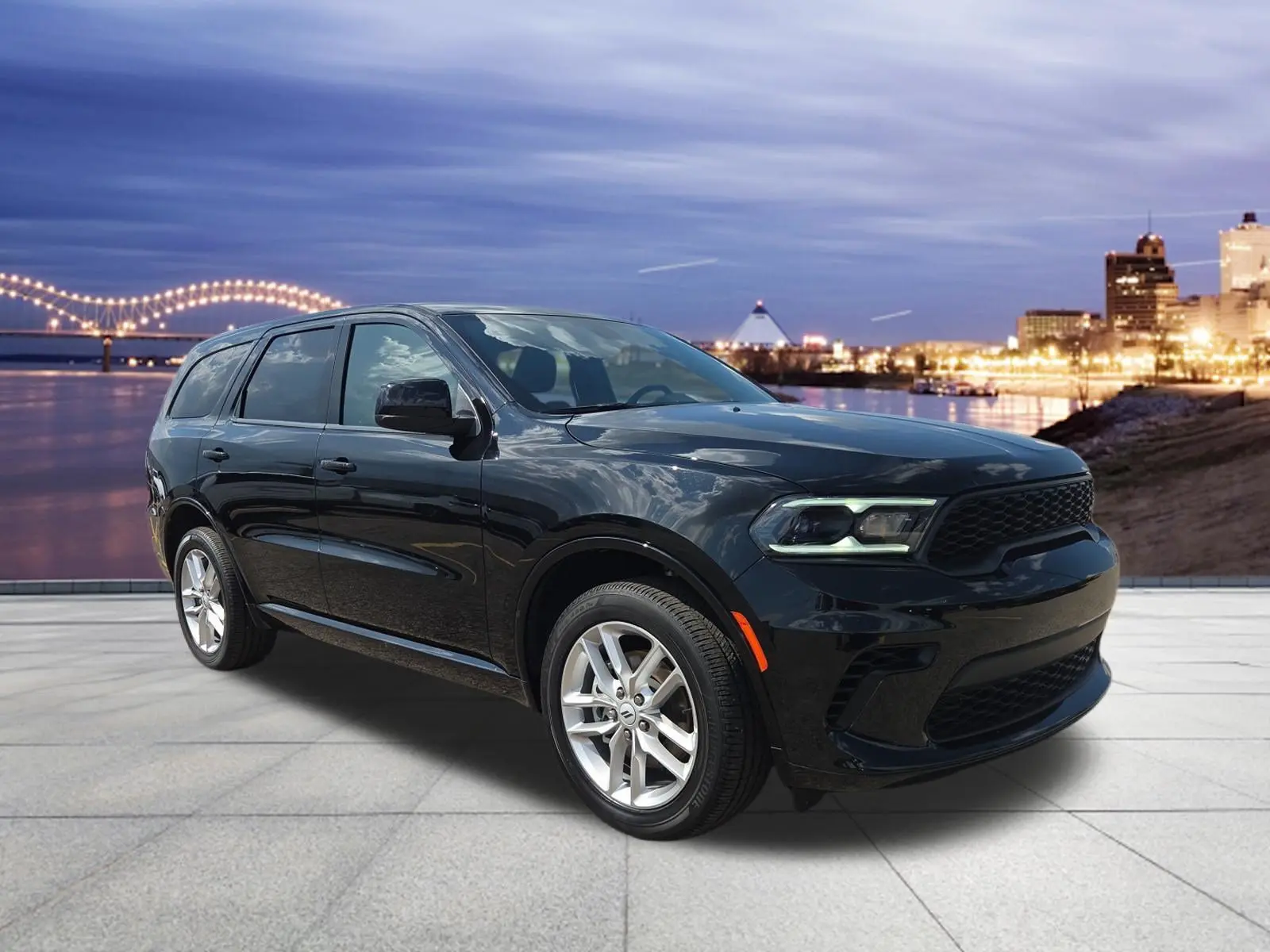 2026 Dodge Durango GT AWD photo 4