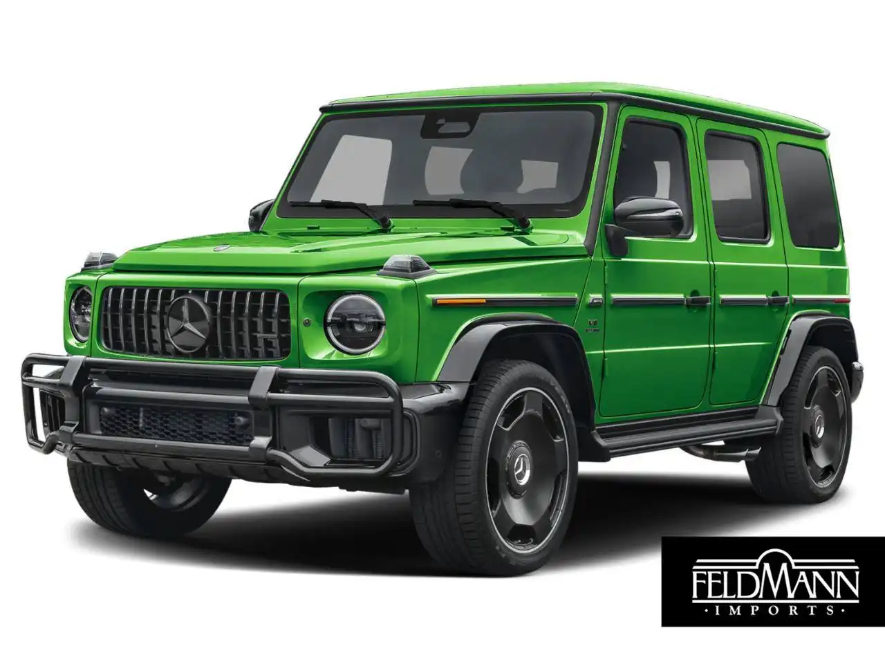 2027 Mercedes-Benz G-Class AMG G63's photo