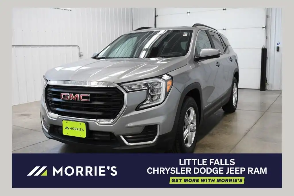 2023 GMC Terrain SLE AWD's photo