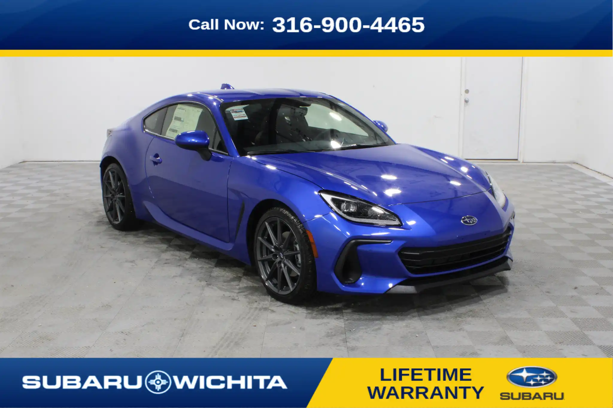 2026 Subaru BRZ Limited AT's photo