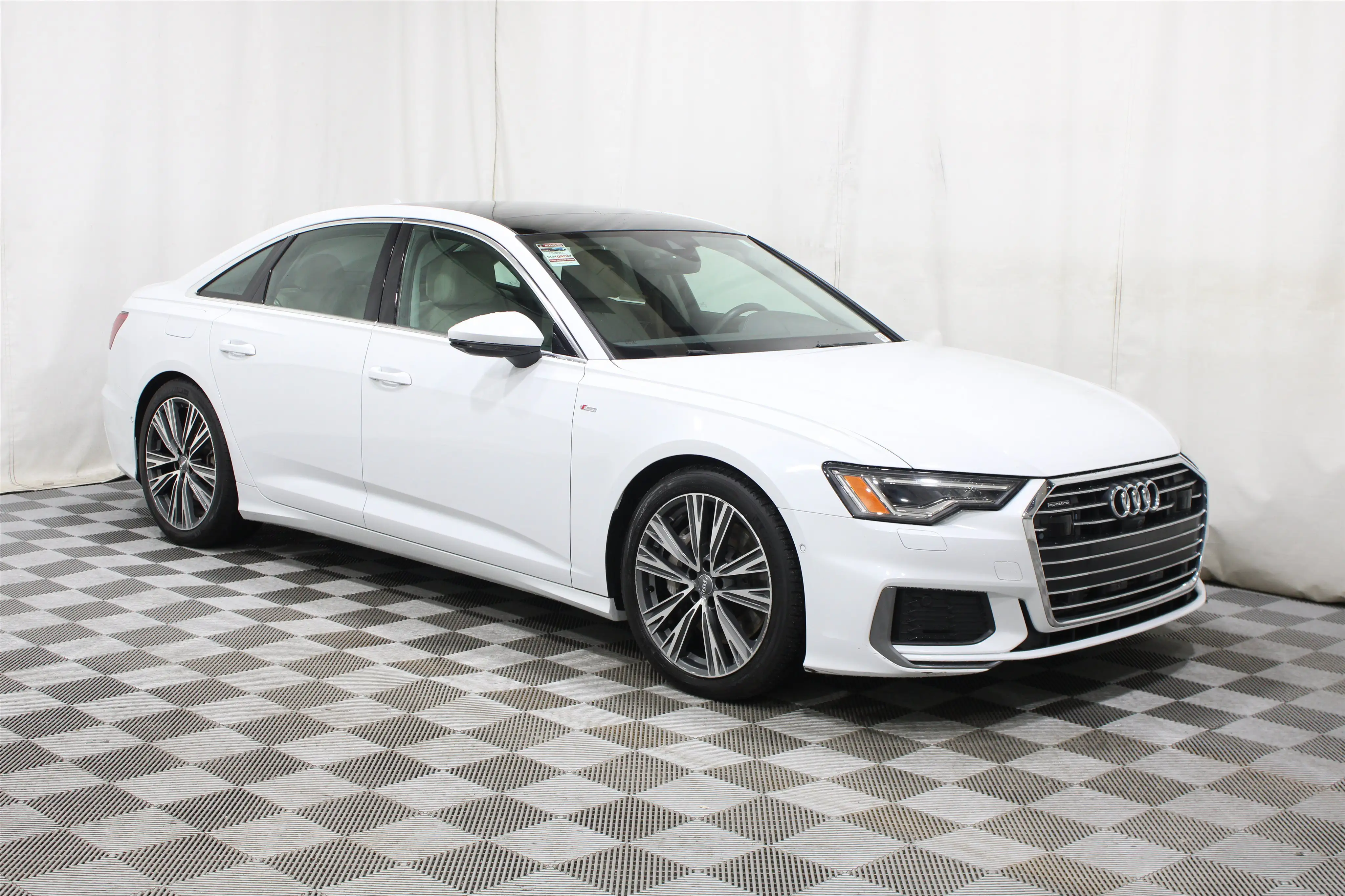 2019 Audi A6 55 Premium Plus S tronic quattro's photo