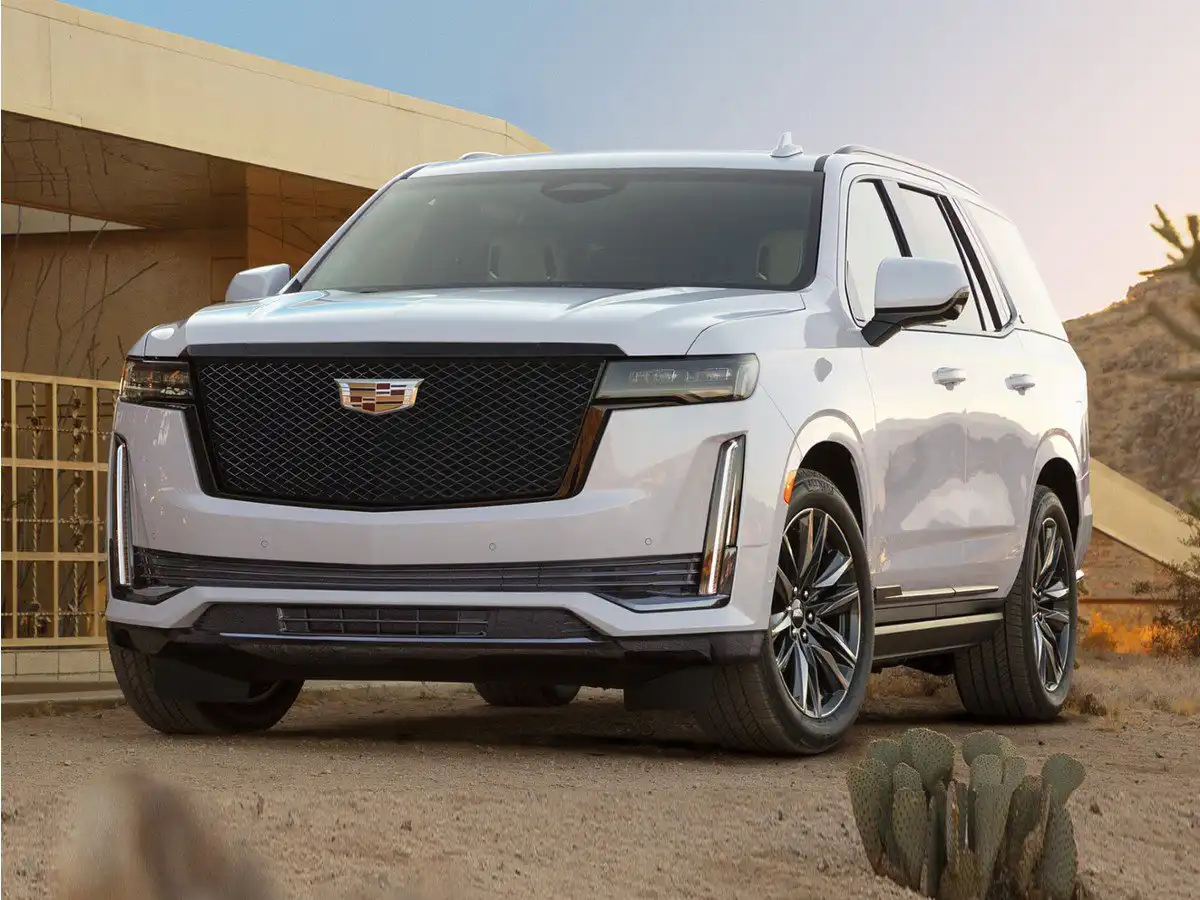 2023 Cadillac Escalade 4WD Sport Platinum's photo