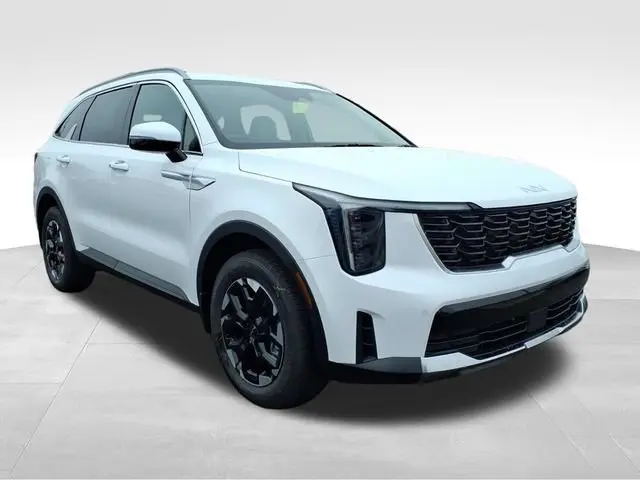 2026 Kia Sorento S 4WD Auto photo 5