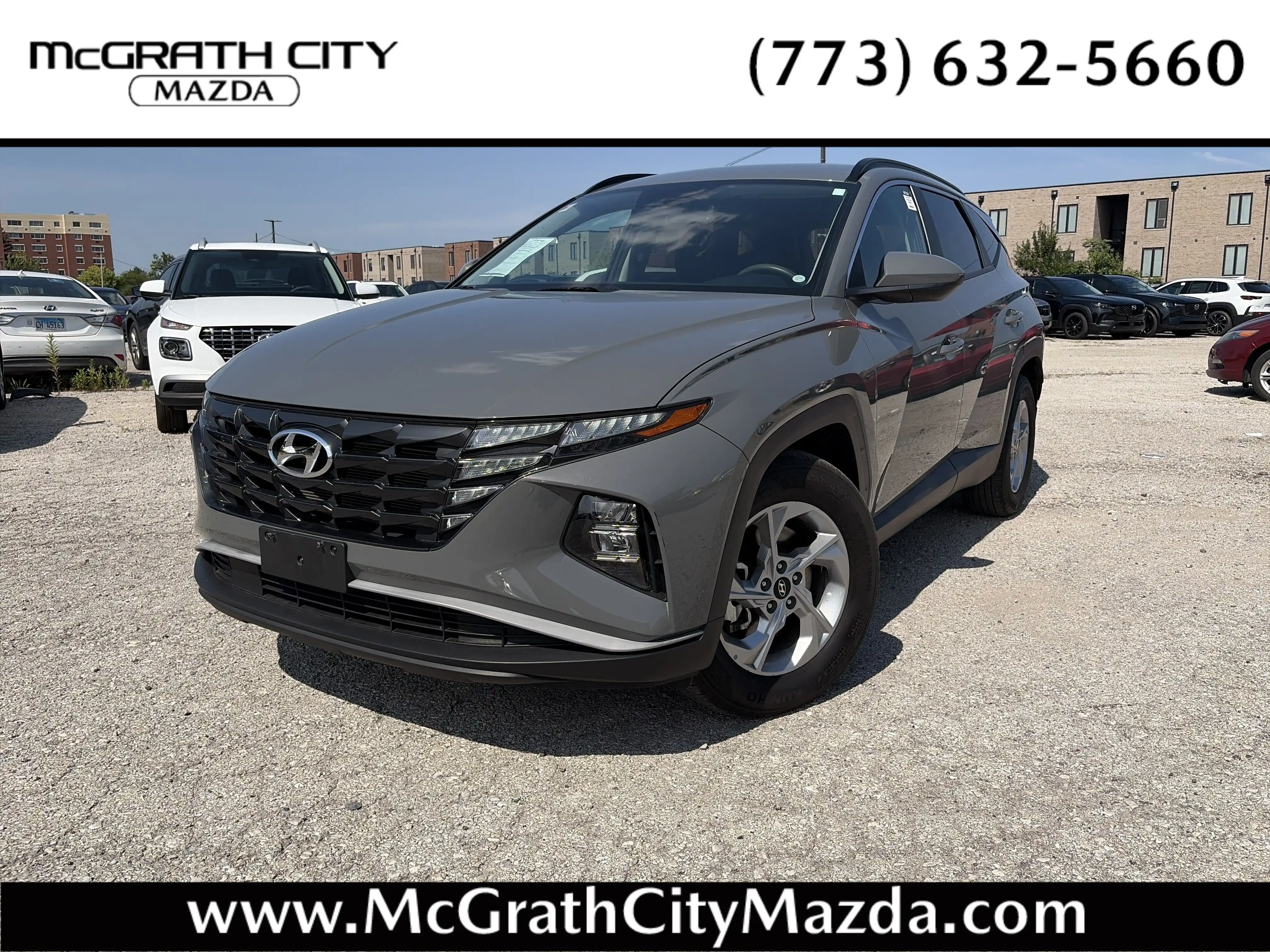 2024 Hyundai Tucson SEL FWD's photo
