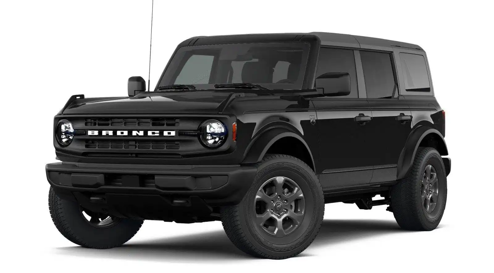 2026 Ford Bronco Big Bend 4WD's photo