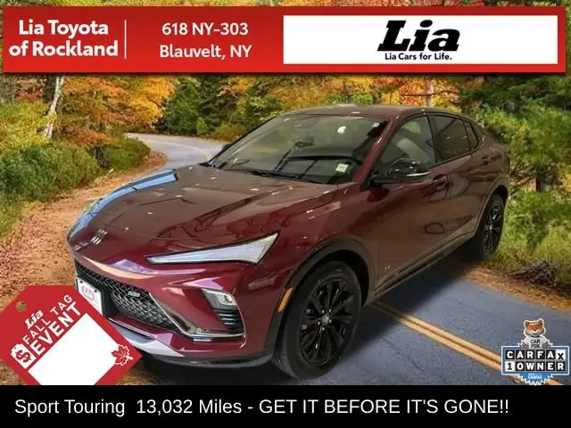 2025 Buick Envista Sport Touring's photo
