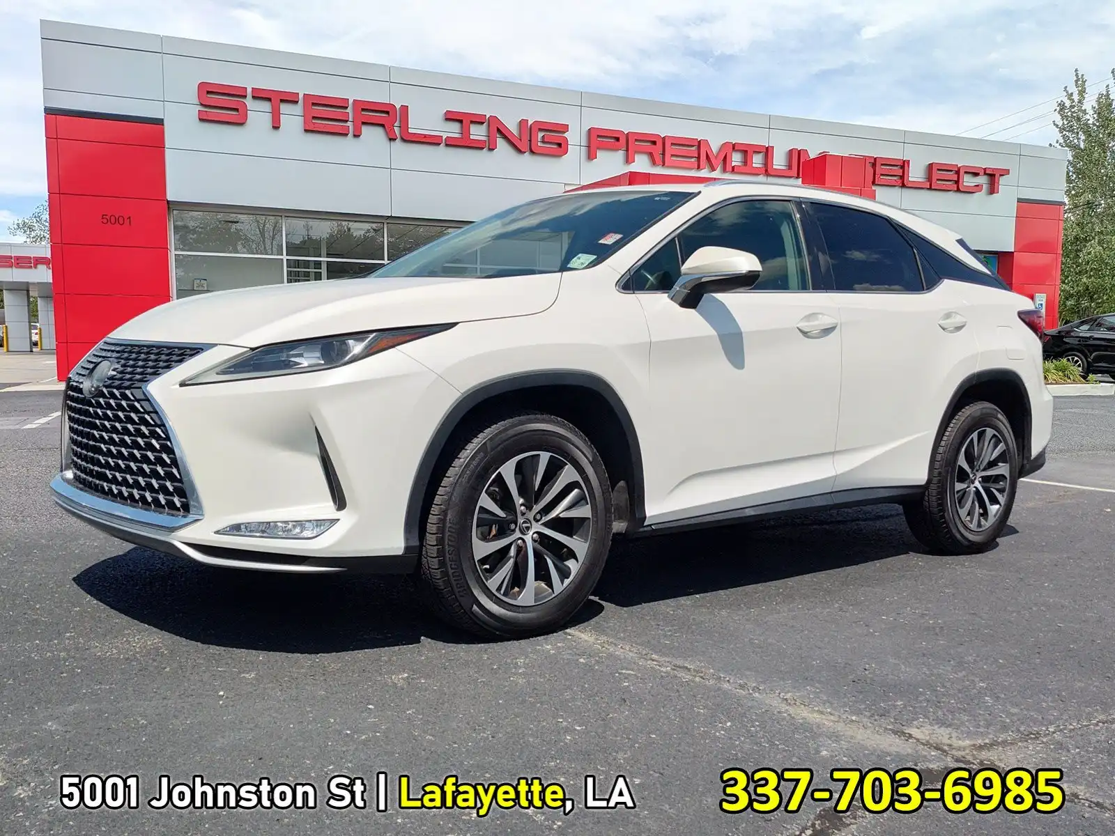 2022 Lexus RX 350 350 FWD's photo