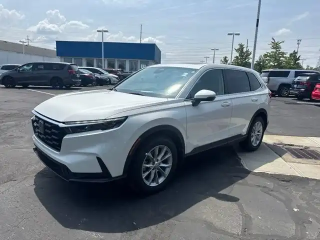2024 Honda CR-V EX AWD's photo