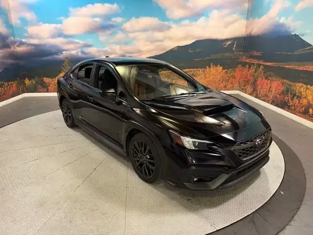 2022 Subaru WRX Premium CVT's photo