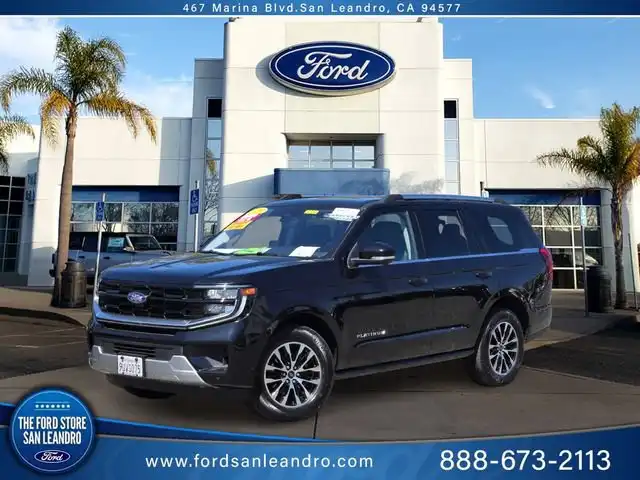 2025 Ford Expedition Platinum 4WD's photo