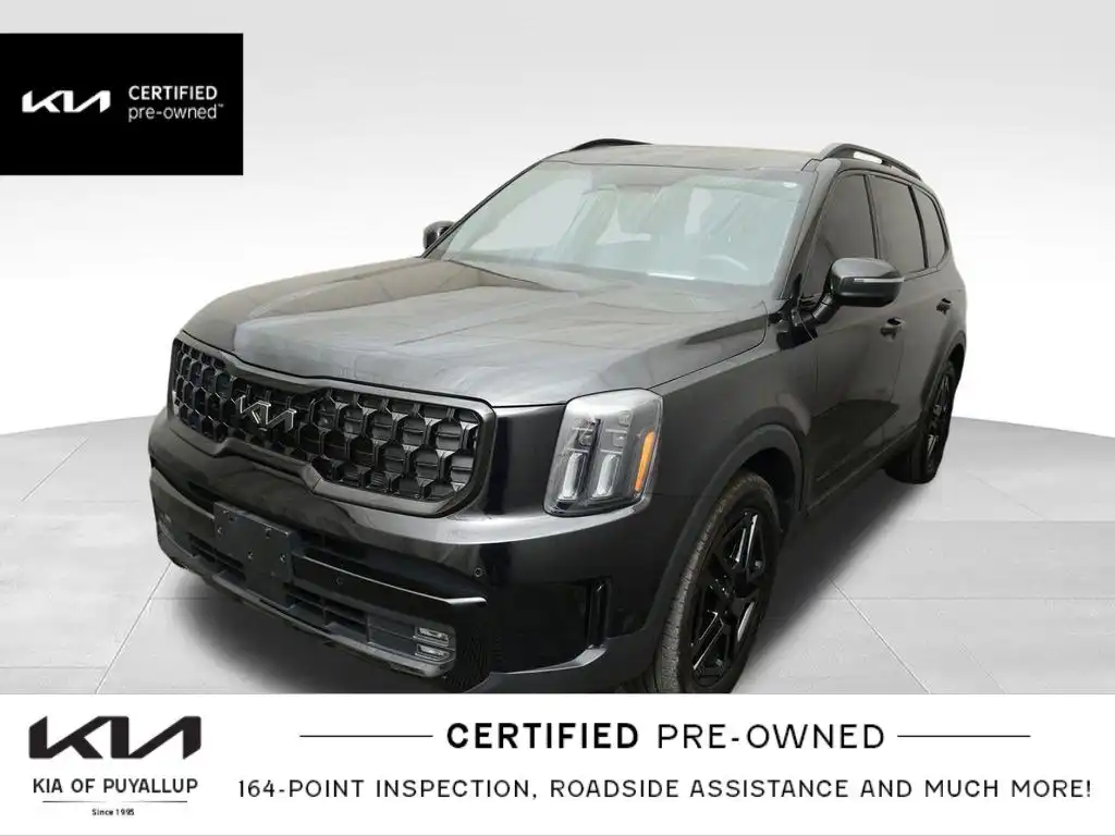 2024 Kia Telluride SX Prestige AWD X-Line's photo