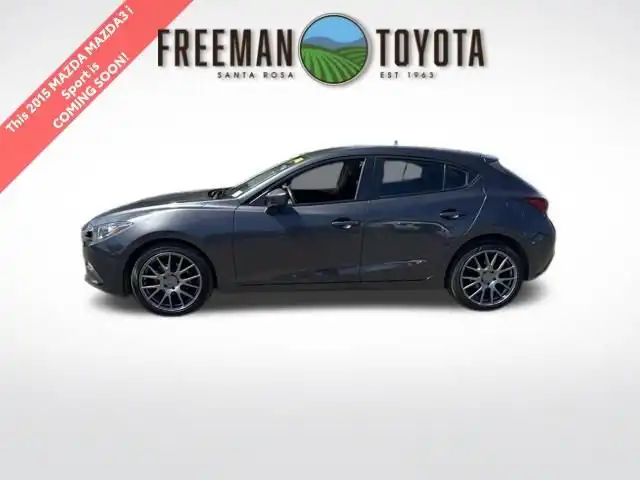 2015 Mazda CX-3 Sport Auto SKYACTIV i 5-Door's photo