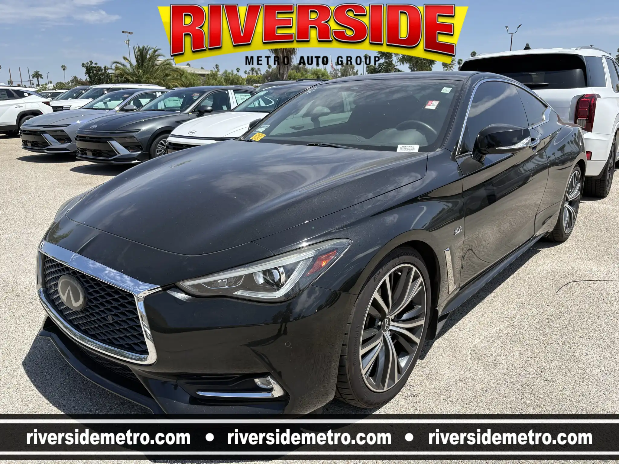 2020 INFINITI Q60 3.0t LUXE's photo