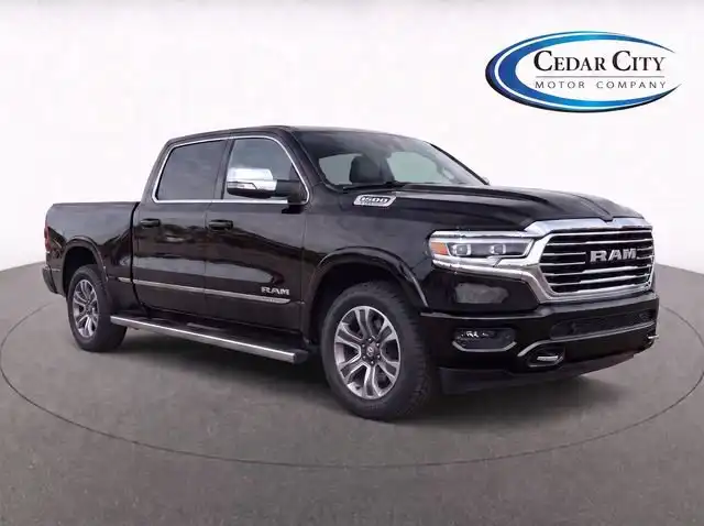 2023 RAM 1500 Longhorn 4WD Crew Cab 5'7's photo