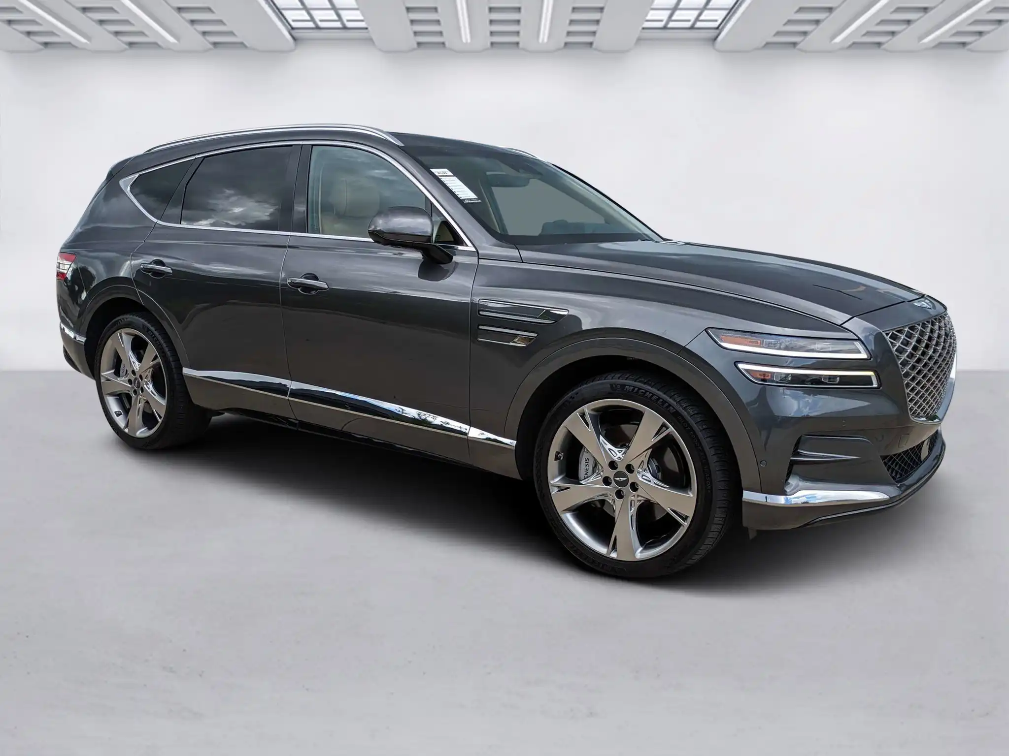 2023 Genesis GV80 2.5T Standard AWD's photo