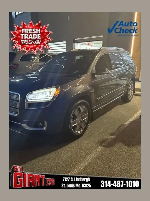 2015 GMC Acadia Denali FWD's photo