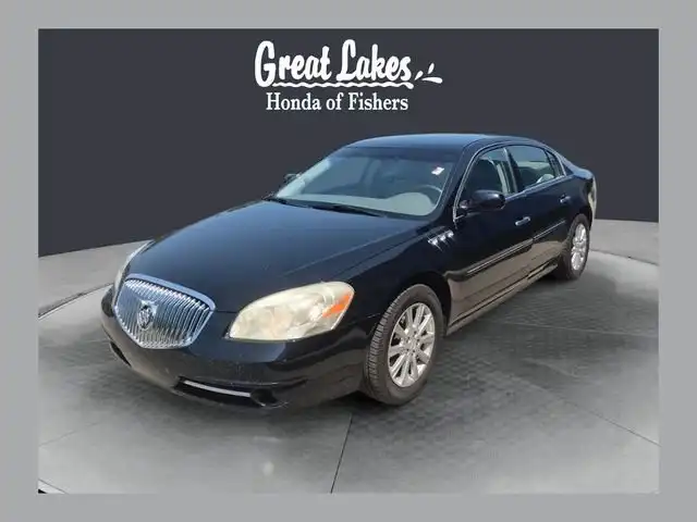 2010 Buick Lucerne CXL's photo