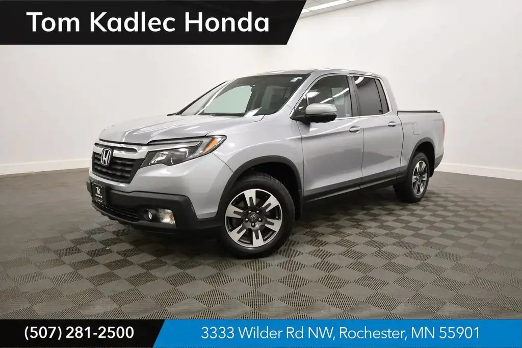 2019 Honda Ridgeline RTL AWD's photo