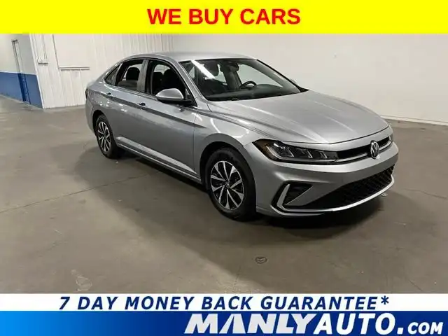 2025 Volkswagen Jetta 1.5T S Auto SULEV's photo