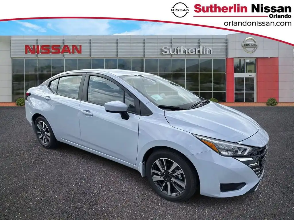 2025 Nissan Versa 1.6 SV CVT's photo