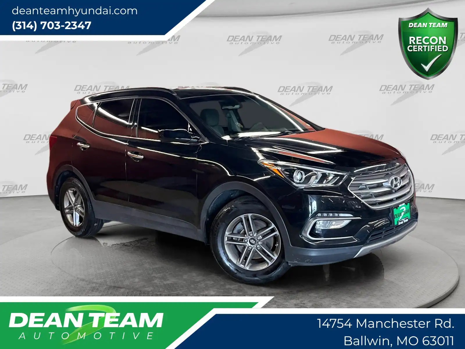 2017 Hyundai Santa Fe Sport AWD's photo