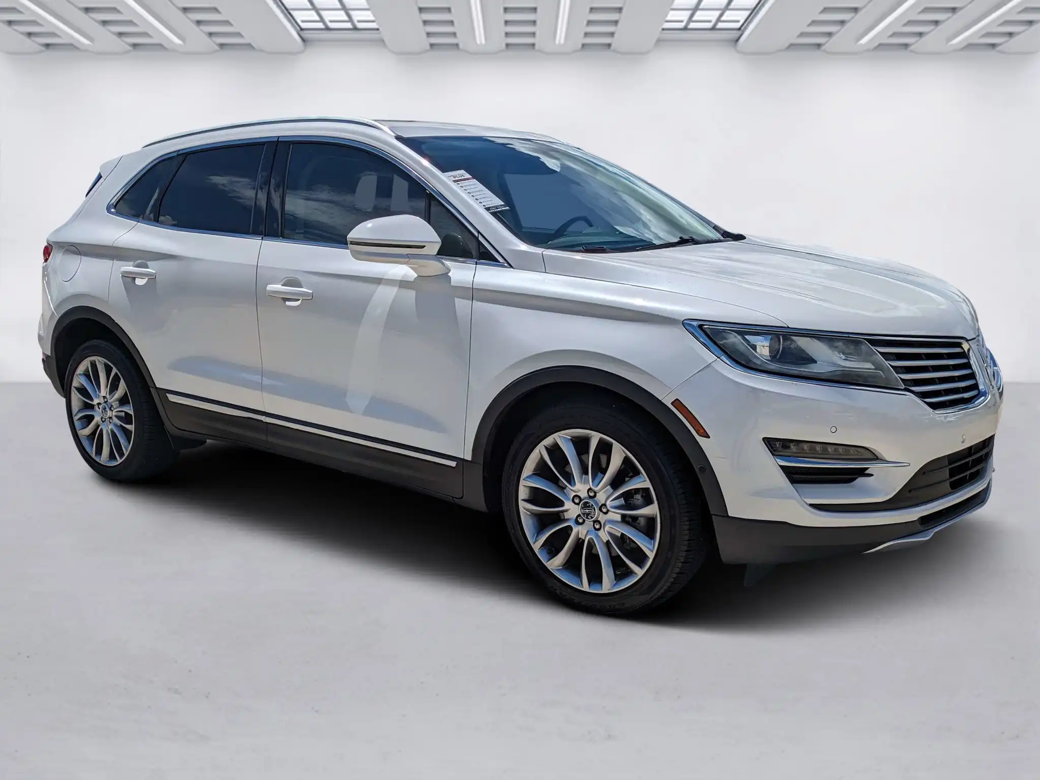 2016 Lincoln MKC Reserve FWD's photo