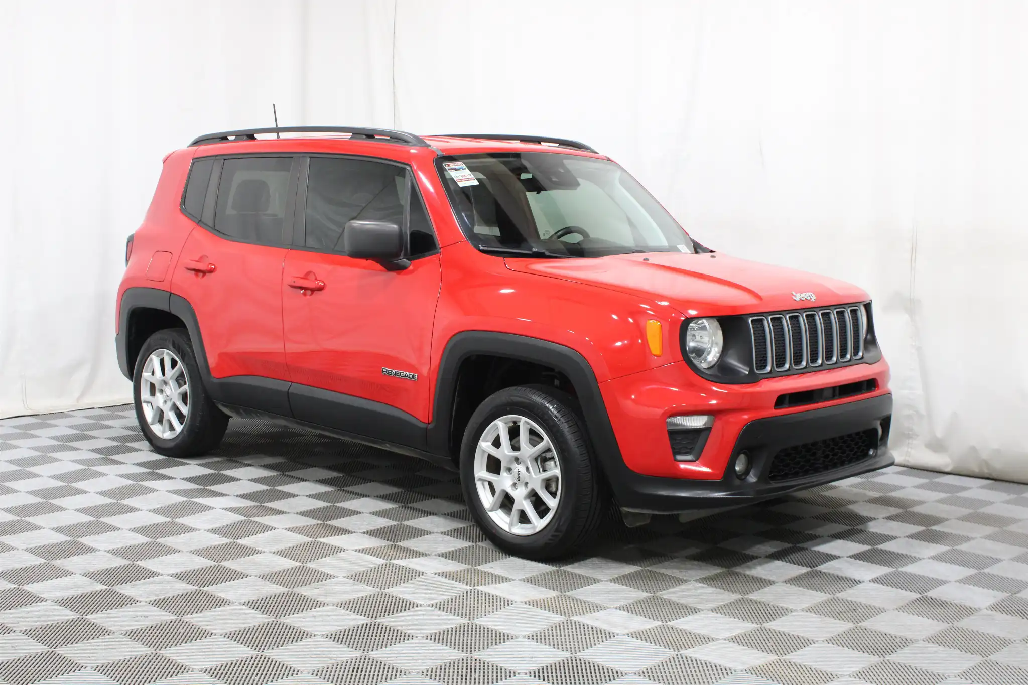 2022 Jeep Renegade Latitude 4WD's photo
