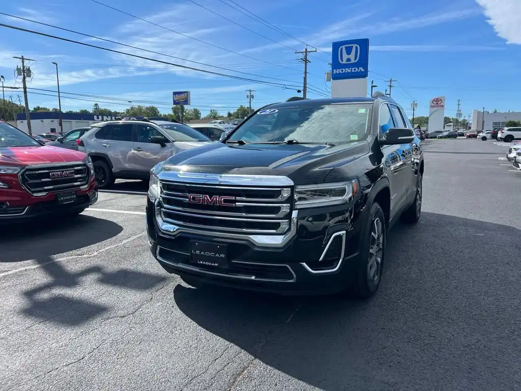 2021 GMC Acadia SLE AWD's photo