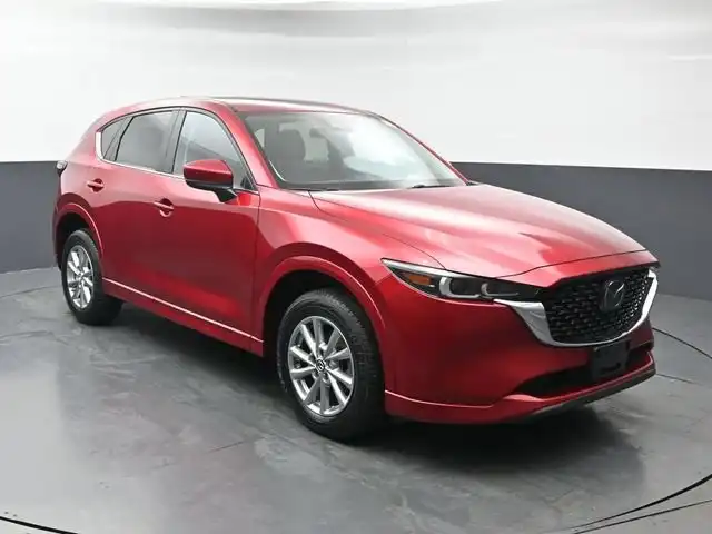 2024 Mazda CX-5 S Select Package Auto AWD's photo