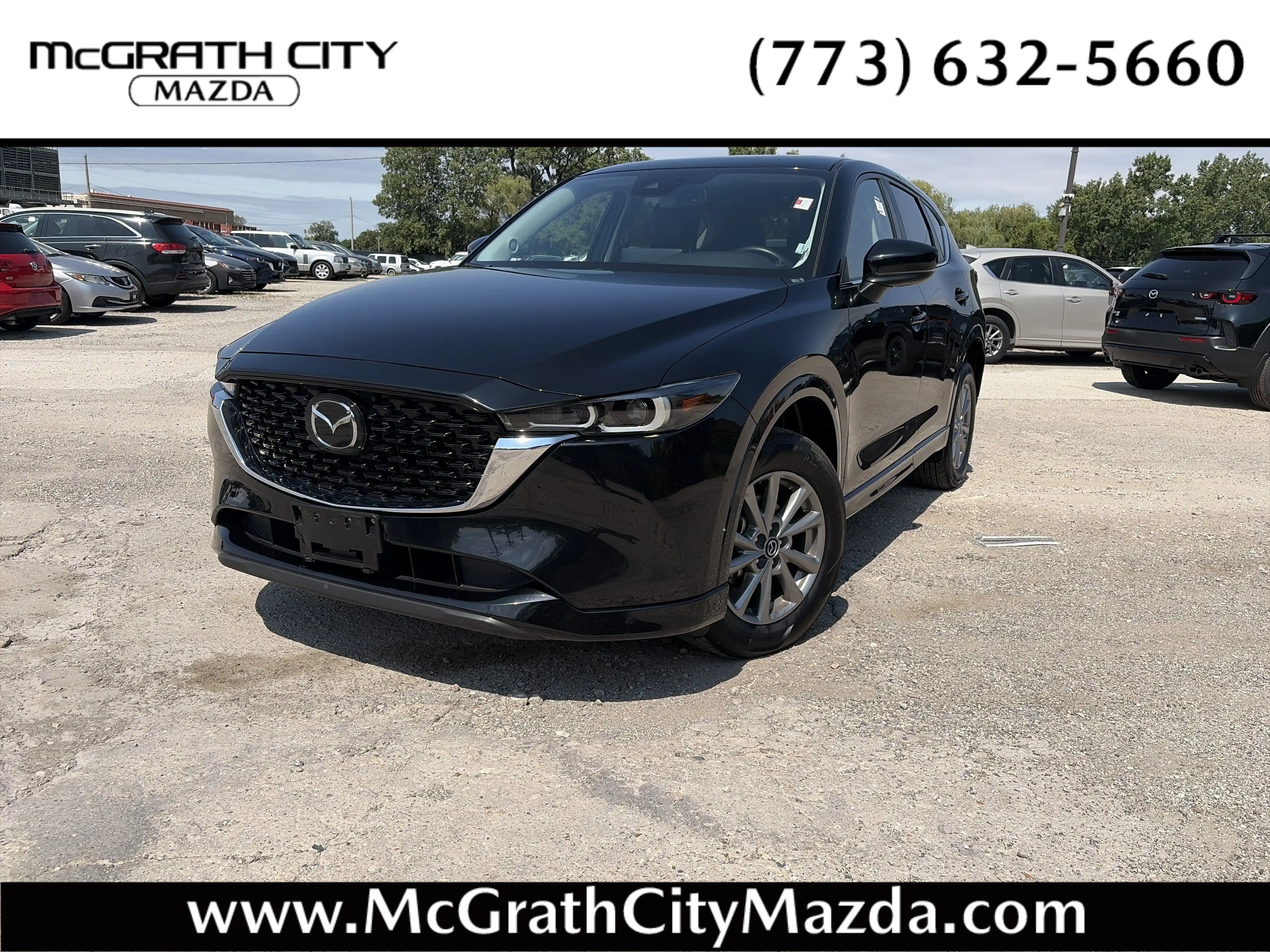 2025 Mazda CX-5 S Preferred package Auto AWD's photo