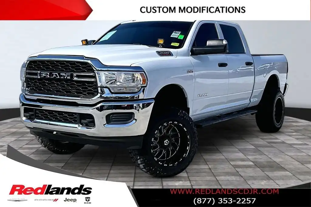 2022 RAM 2500 Tradesman 4X4 Crew Cab SWB's photo
