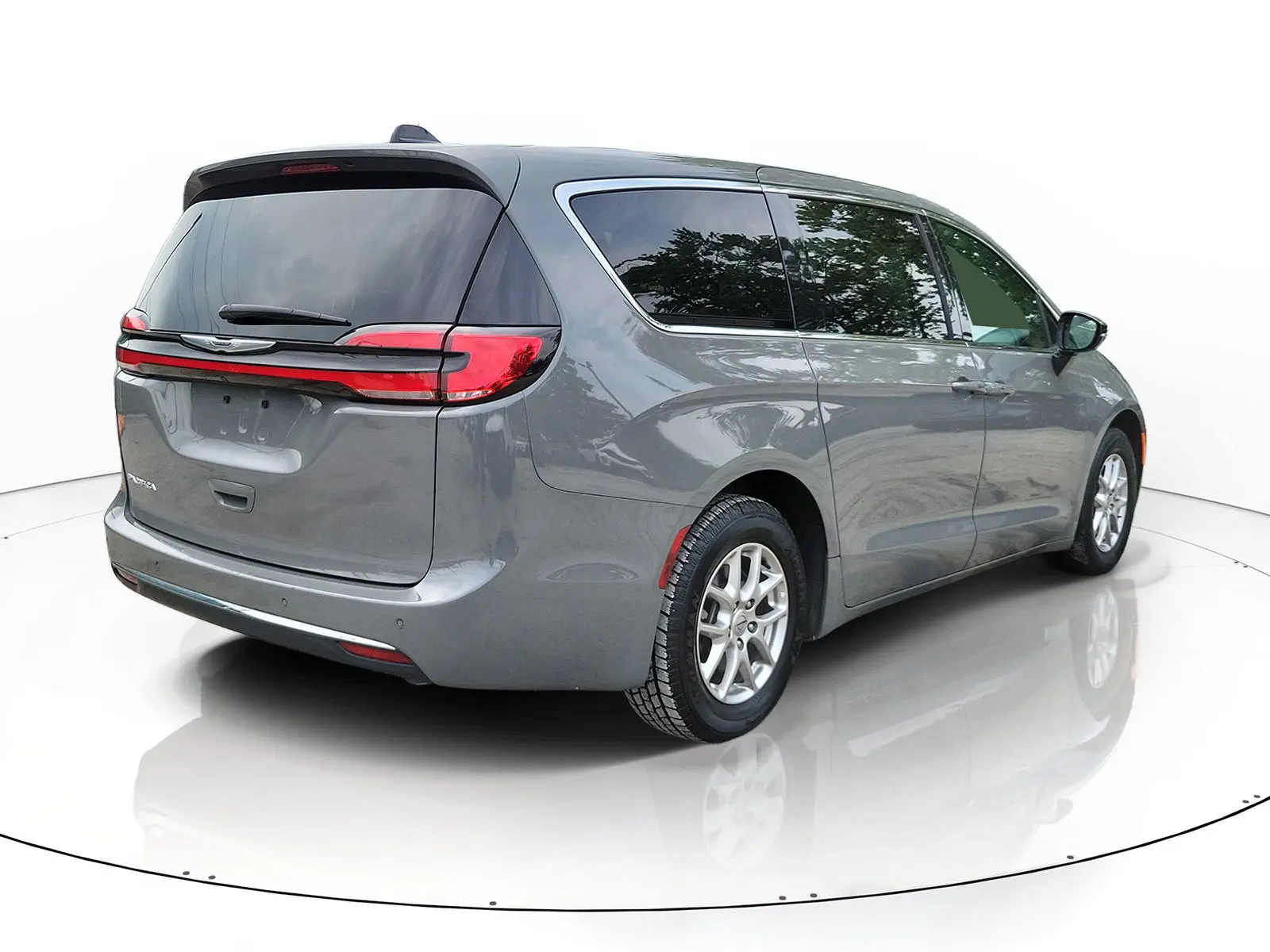 2025 Chrysler Pacifica Select photo 4