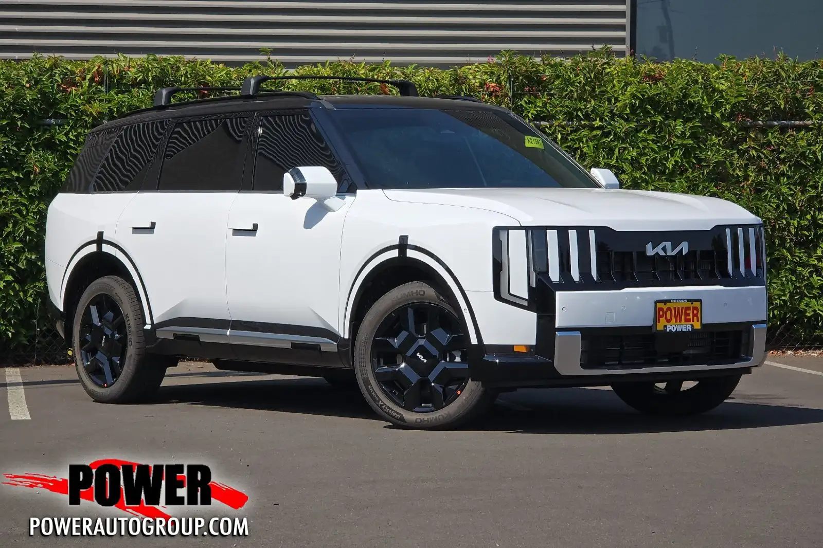 2027 Kia Telluride Hybrid SX Prestige AWD's photo
