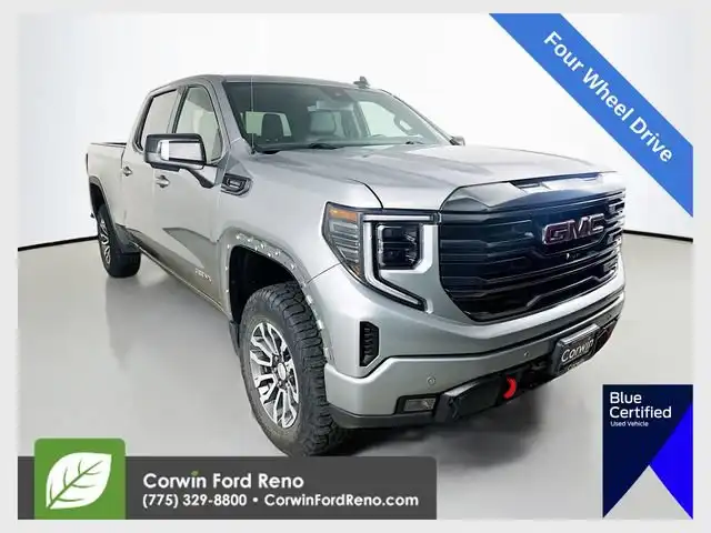 2023 GMC Sierra AT4 4WD Crew Cab Short Box's photo