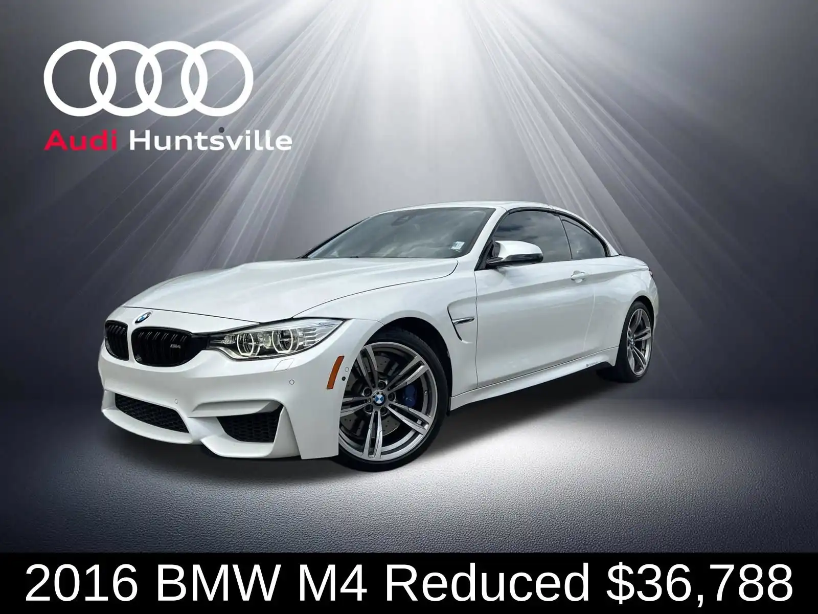 2016 BMW M4 Base's photo