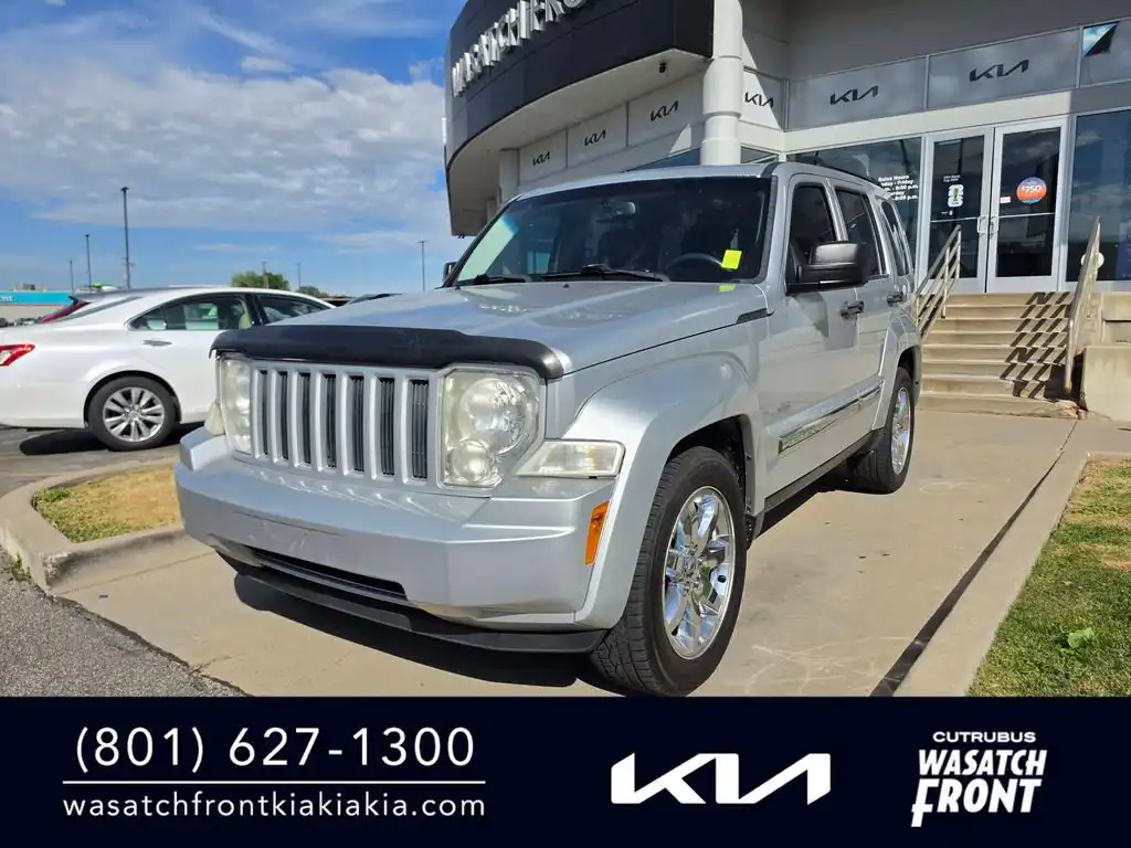 2012 Jeep Liberty Latitude 4WD's photo