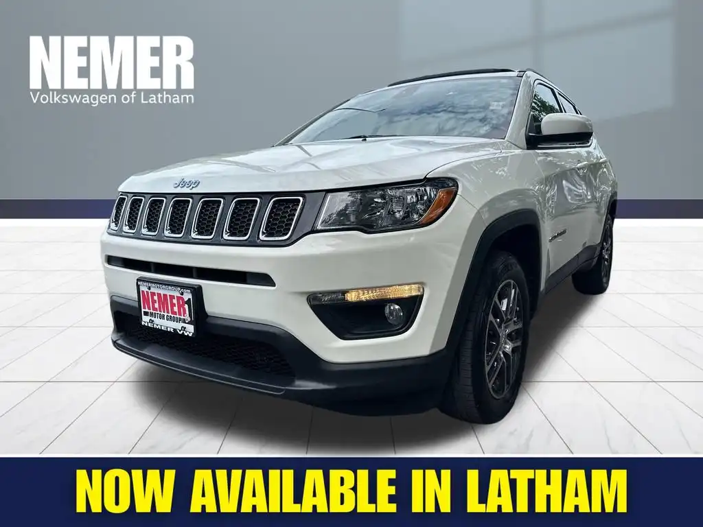 2020 Jeep Compass Latitude 4X4's photo