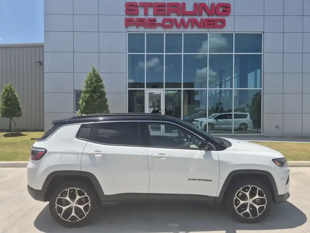 2024 Jeep Compass Limited 4X4's photo