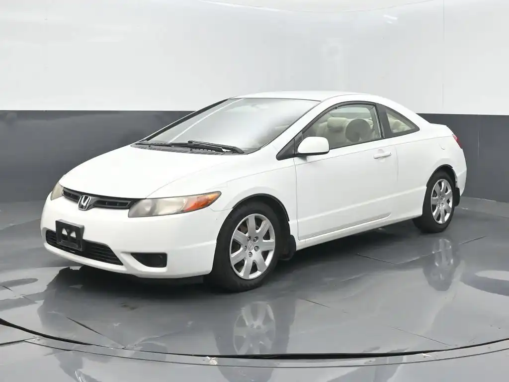 2006 Honda Civic LX 5AT's photo