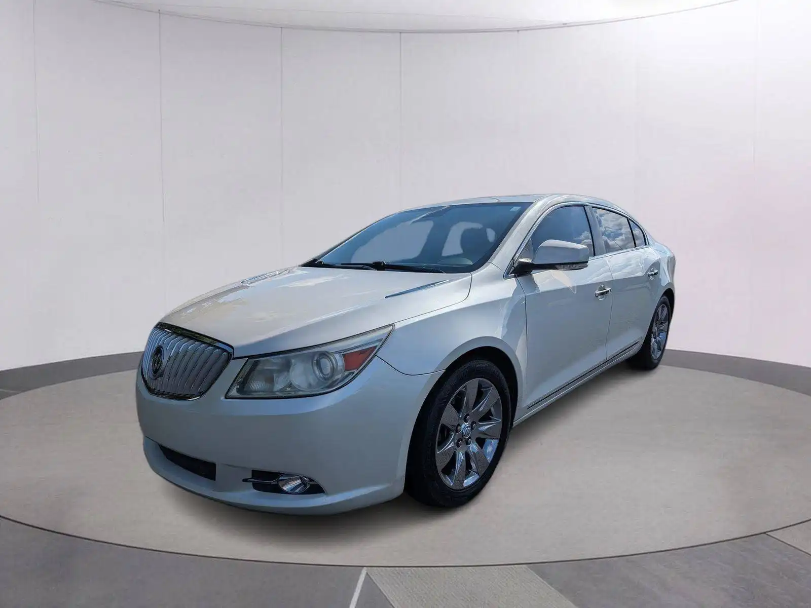 2012 Buick LaCrosse Premium 2's photo