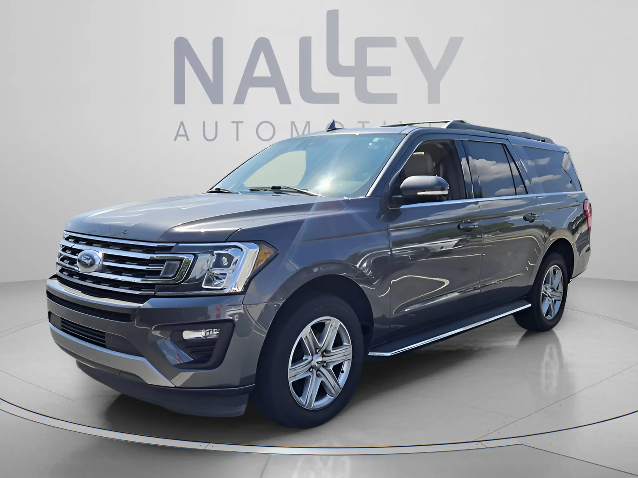 2021 Ford Expedition XLT MAX photo 1