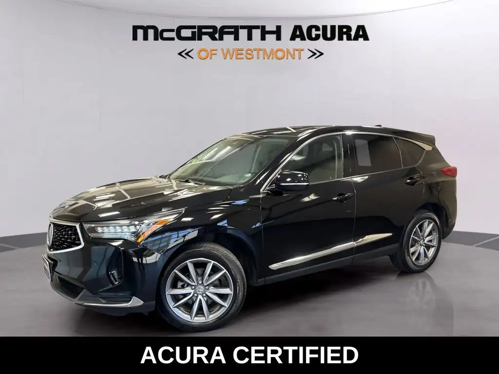 2023 Acura RDX Technology Package SH-AWD's photo