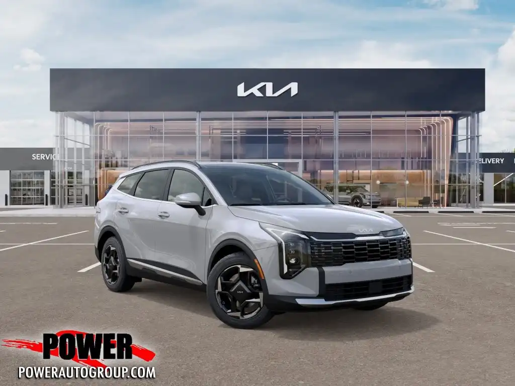 2027 Kia Sportage's photo