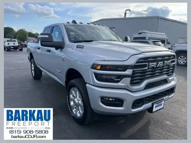 2026 RAM 2500 Big Horn 4X4 Crew Cab SWB's photo
