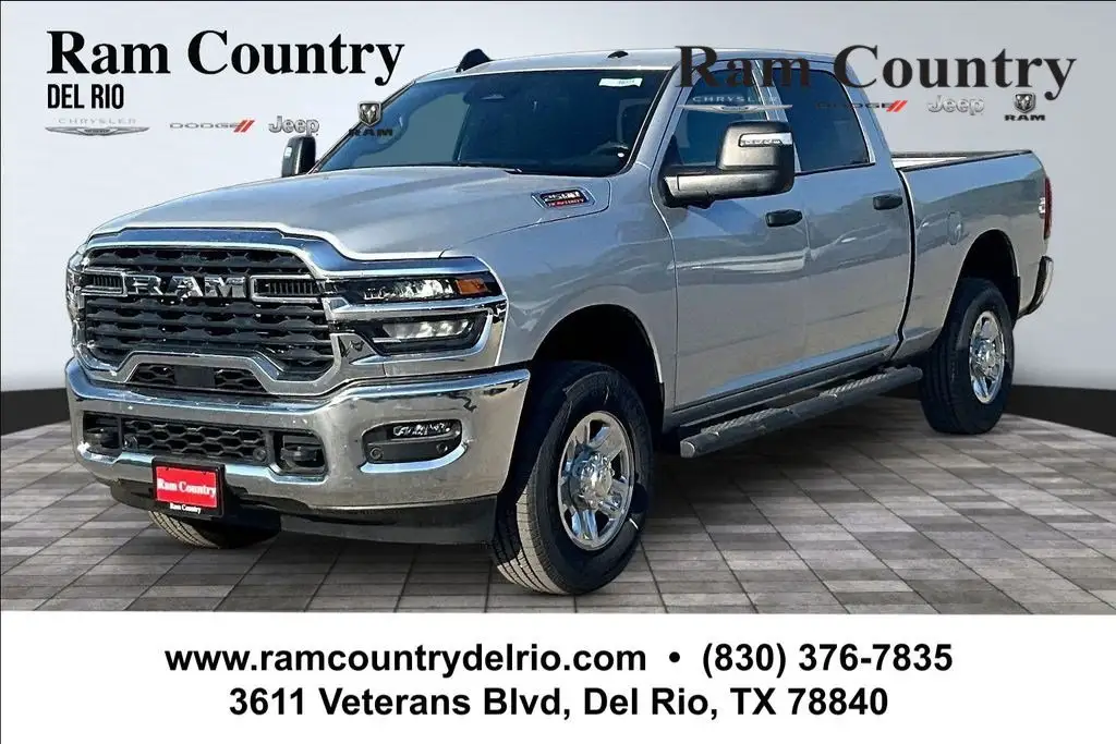 2026 RAM 2500 Tradesman 4WD Crew Cab SWB photo 1