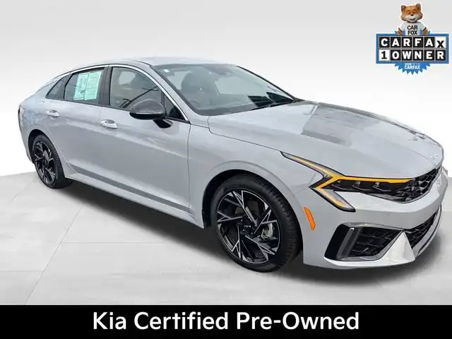 2026 Kia Optima GT-Line FWD's photo