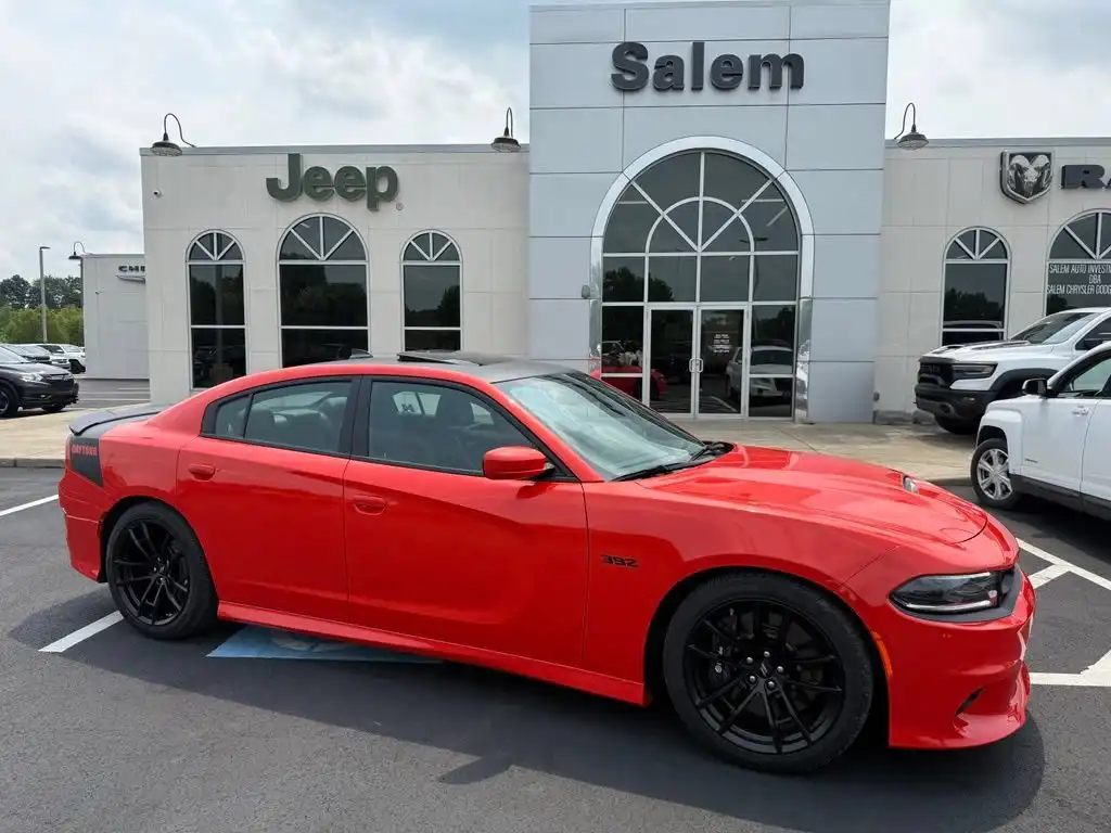2017 Dodge Charger Daytona 392's photo