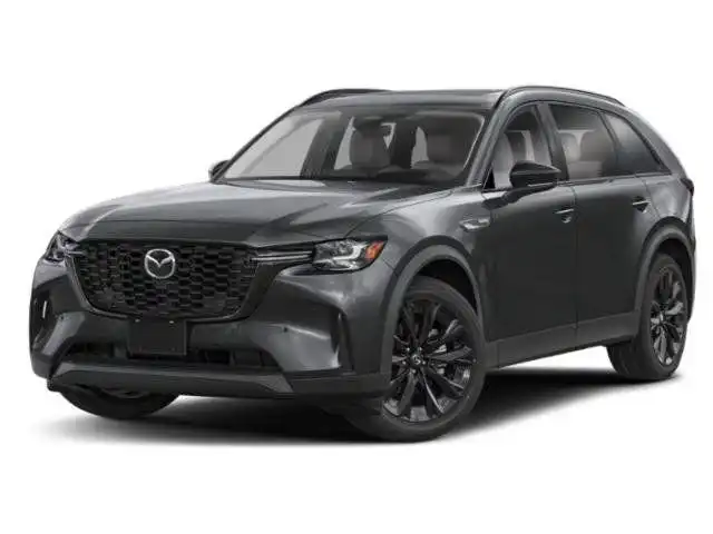 2026 Mazda CX-90 Turbo Premium Package's photo