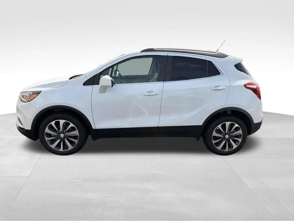 2021 Buick Encore Preferred AWD photo 4