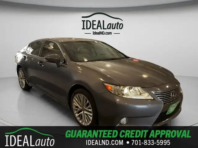 2013 Lexus ES 350 350's photo